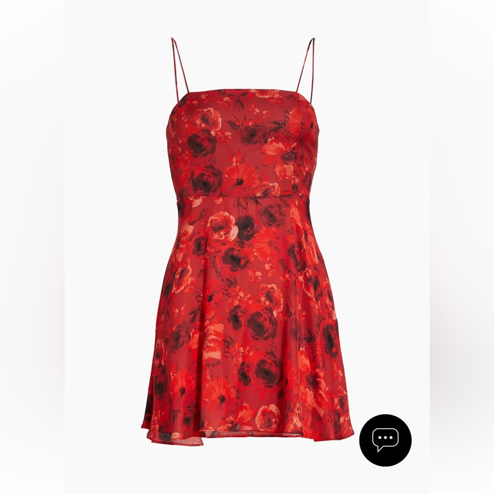 Alice & Olivia Dress NWT